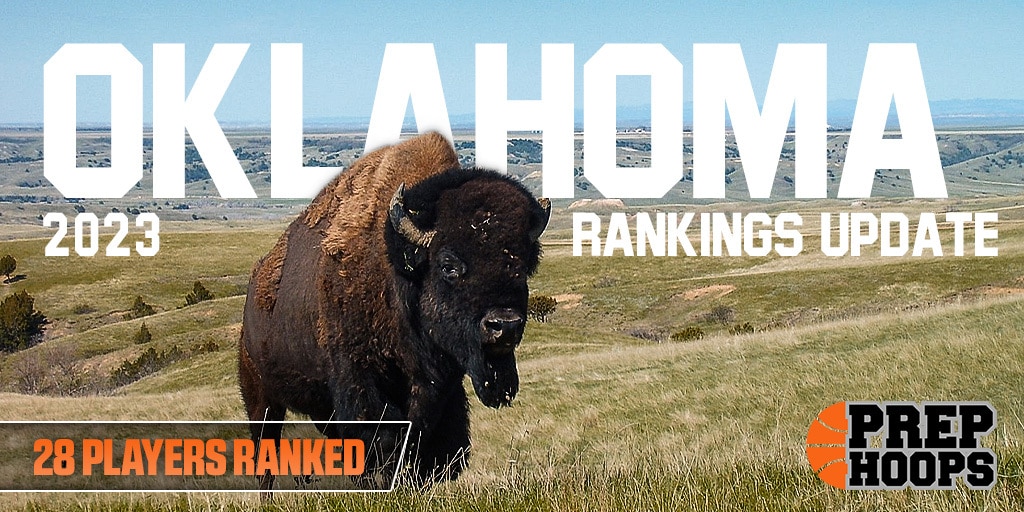 Oklahoma 2023 prospect rankings: update