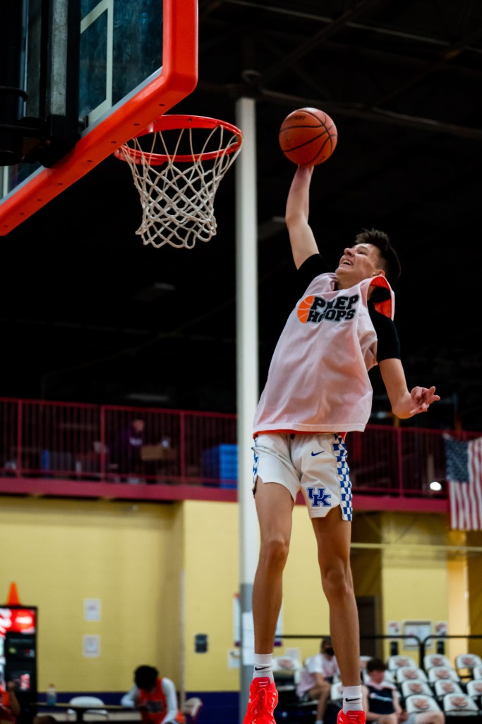 All State Potential 6”4-6”5 Top Tier