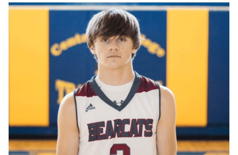 Carter McCoy