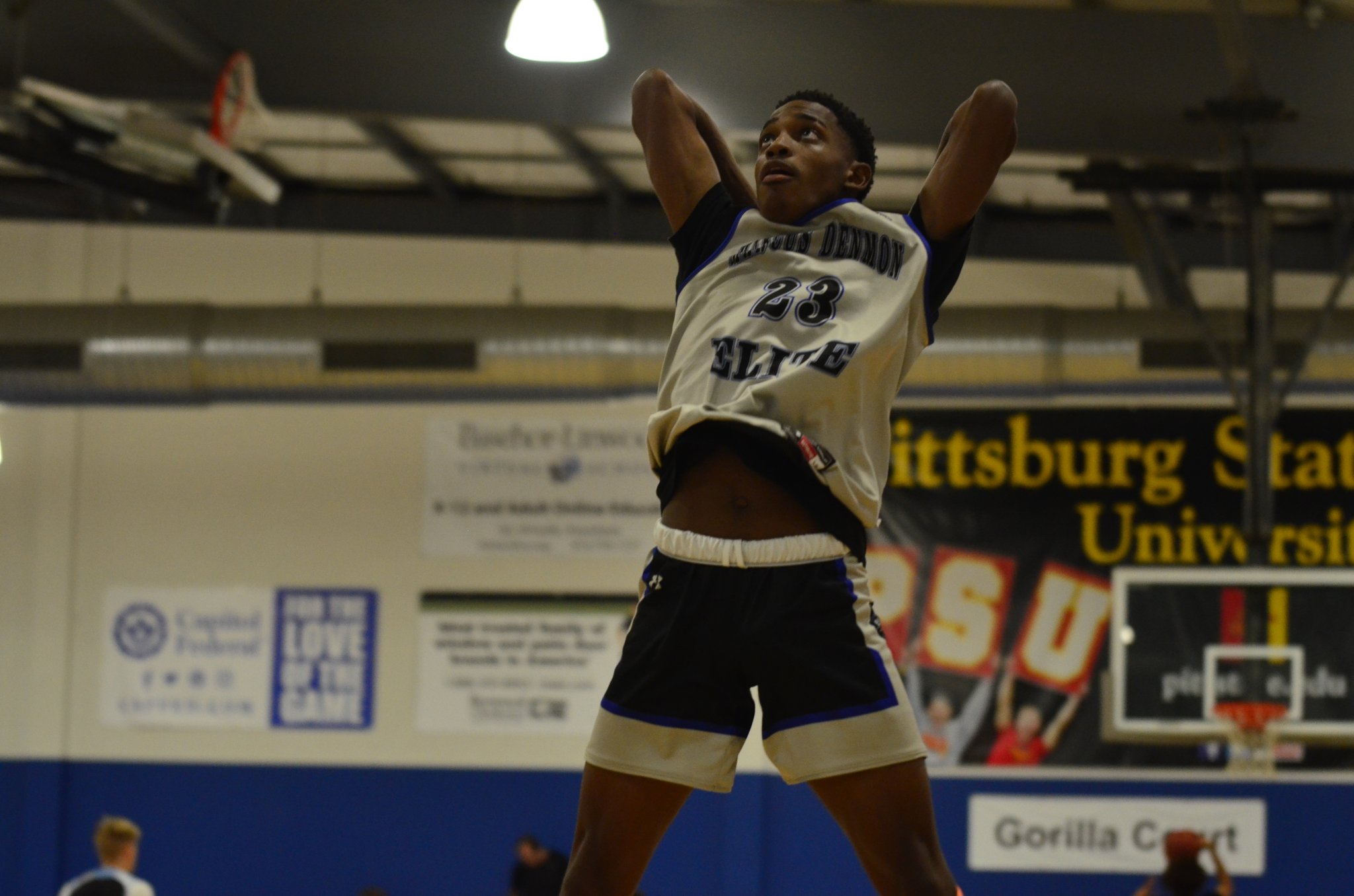 Preview Greater Kansas City Suburban White Division Prep Hoops