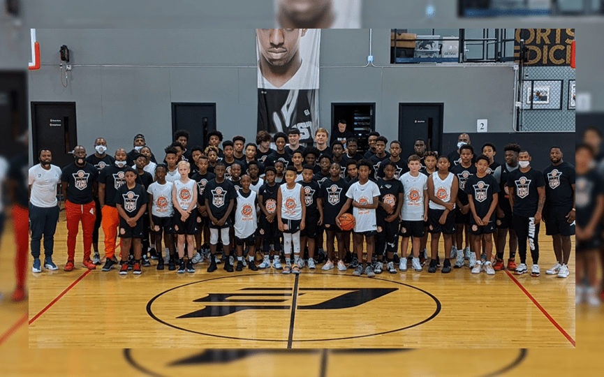 CP3 Basketball Academy Mini-Camp: Class of 2026 Rewind