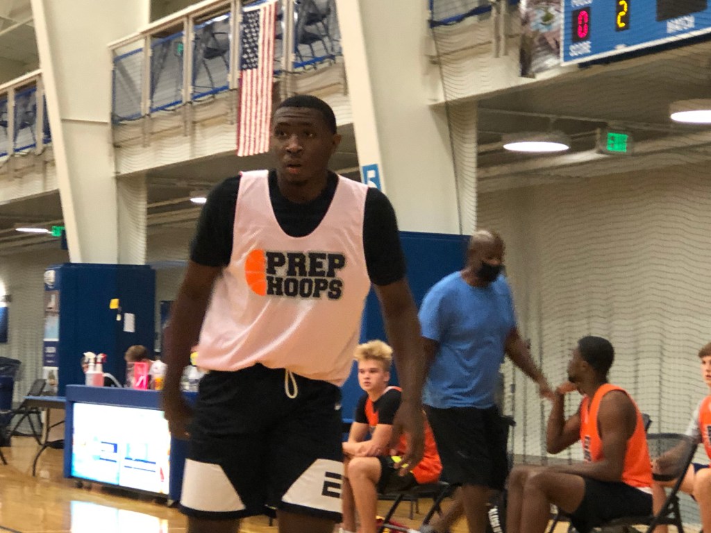 Top 250 Expo: 2021 Small Forwards