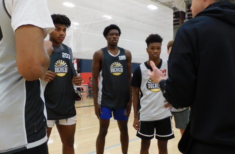 Standouts from the Be Elite Showcase
