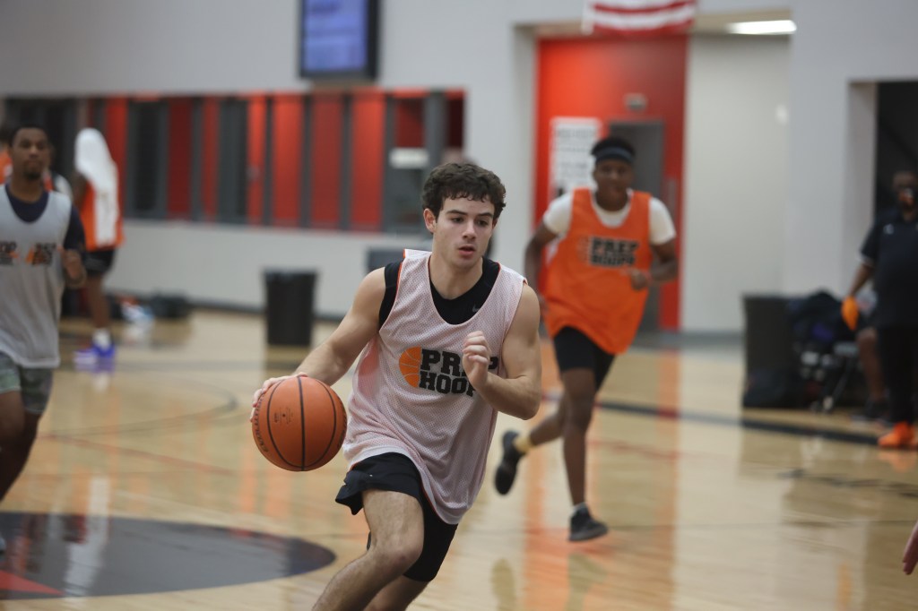 2021 Guard Prospects at Hoop Review Pt II