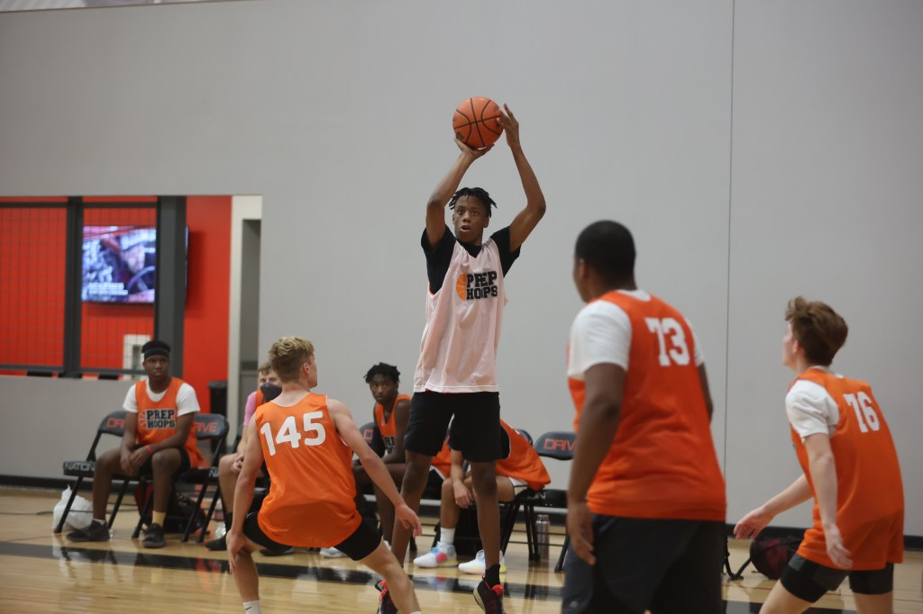 Texas 2021 Forwards and Bigs Summer Stock Risers Part 3/4