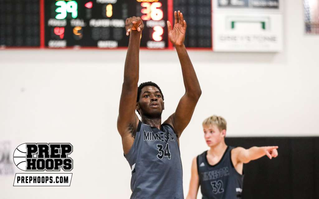 Prospect Rankings – The Top 20 2022 Centers