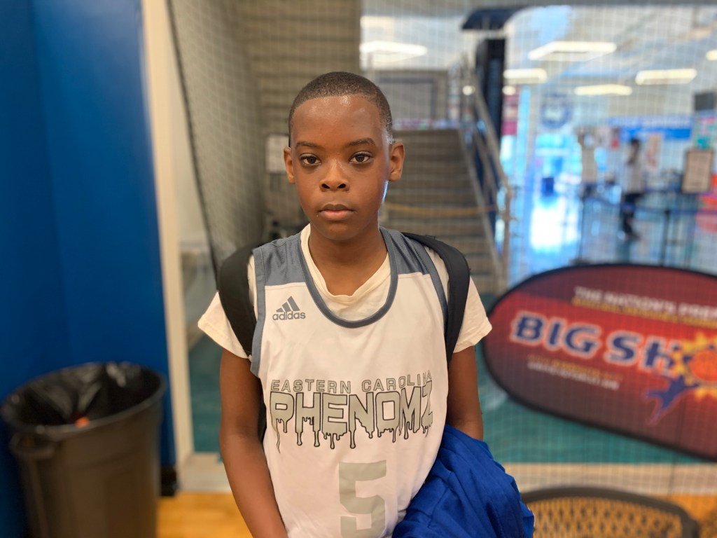 New Faces from Big Shots Myrtle Beach Fall HoopFest 2024, Pt I Prep