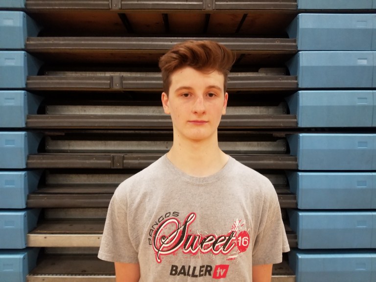 Isaiah Belch
