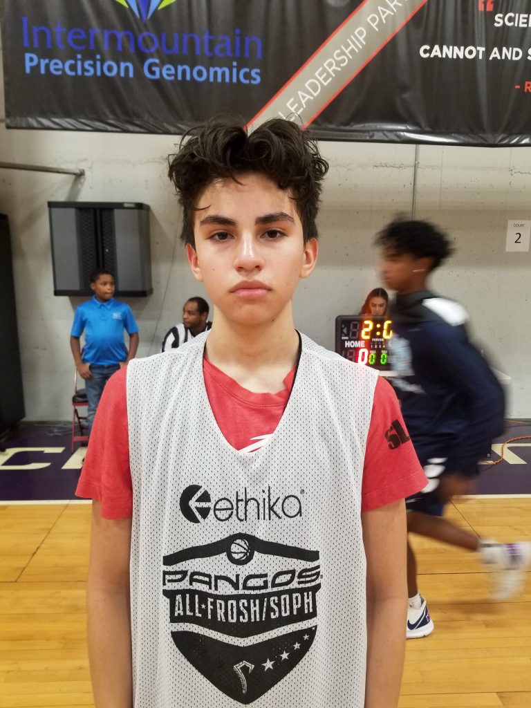 Kaeden Castillero