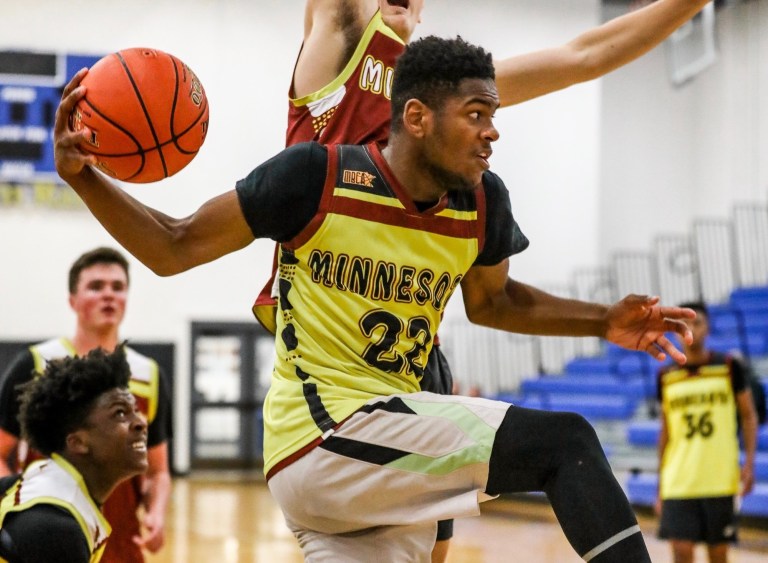 Totino-Grace vs Minnesota Crossfire Notes