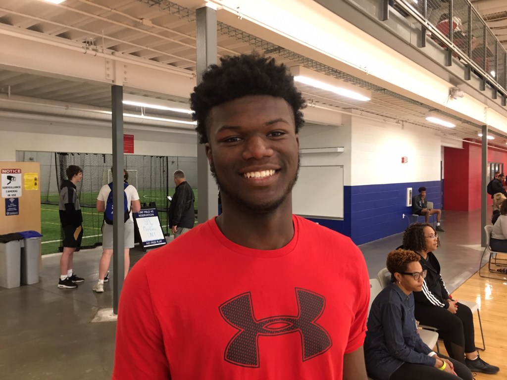 Class of 2021: Earl's Big-Bodied Starting Five