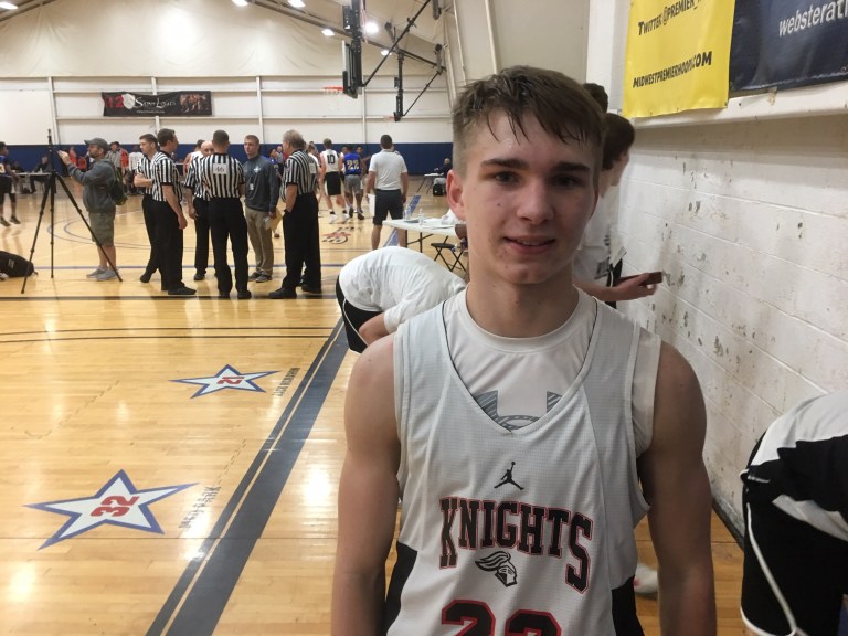 Fall Elite Camp Session No. 2: Top Shooters