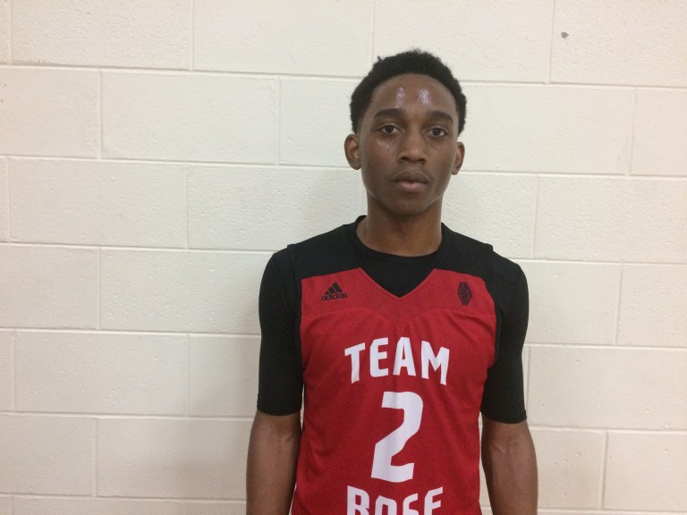 Kyonte Thomas