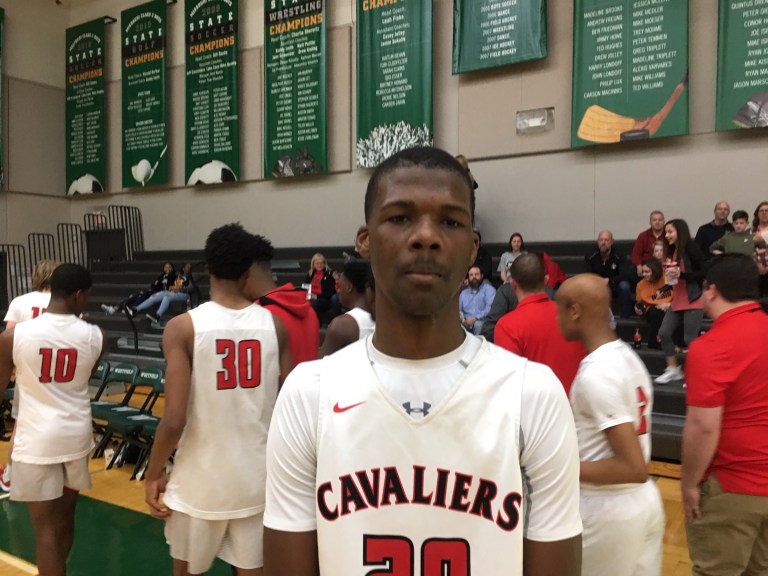 Fall Elite Camp Session No. 2: Class of 2022 Starting Five