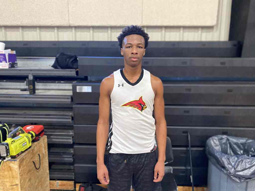 Recruiting Report: Mike Williams (2023)