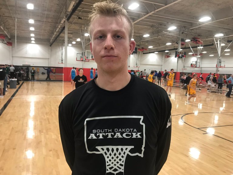 South Dakota Pre-Season All State Team