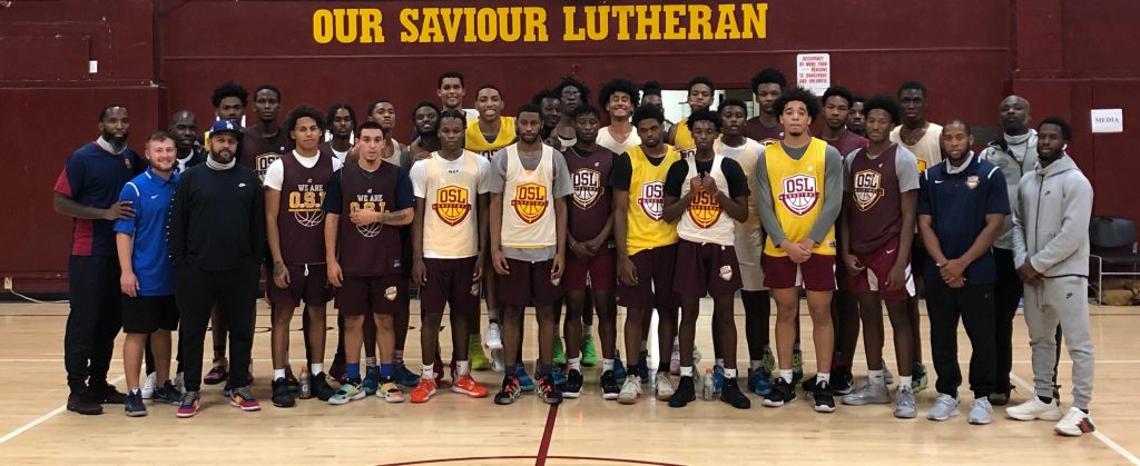 Our Saviour Lutheran Basketball Media Day: Player Evals