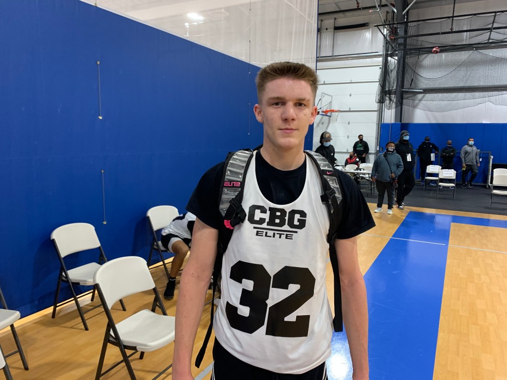 Recruiting Report: Justin Taylor (2022)