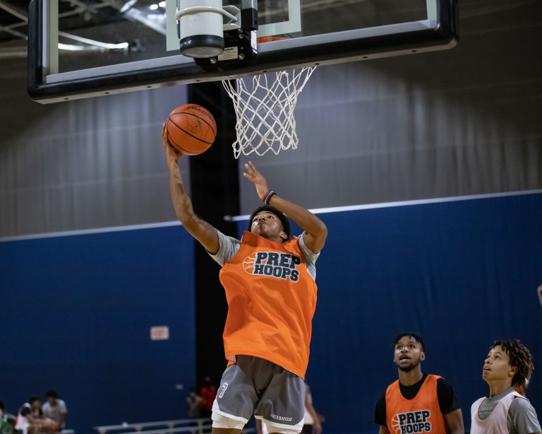 Olympus Prep (NJ) Open Gym Notable Prospects
