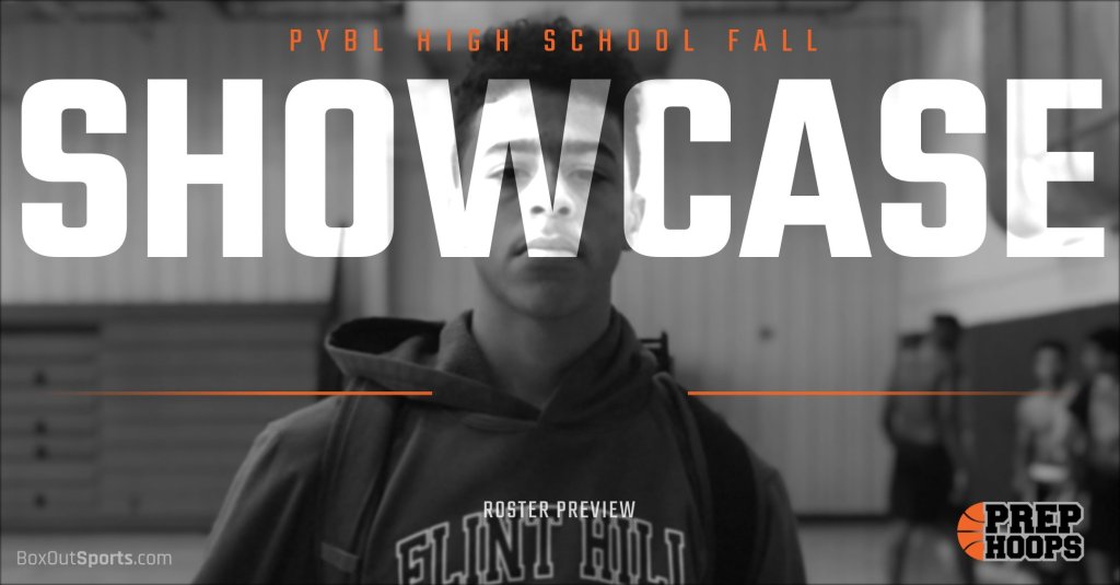 PYBL Fall Showcase: Roster Preview