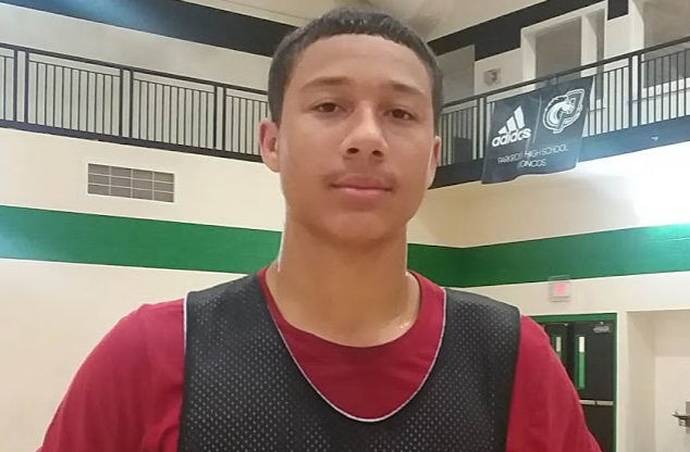 Recruiting Update: Isaiah Gilliam (2021 South Albany)