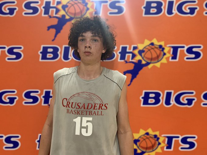 New Names at Big Shots Southeast Showdown (2022), Part II