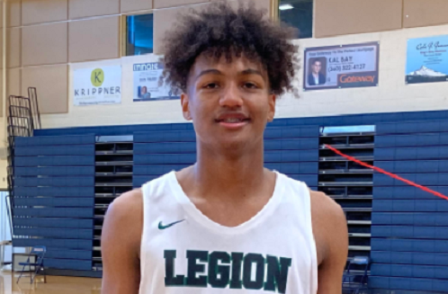 Recruiting Update: Elijah Munyan (2021 Gresham)