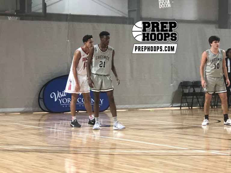 Notre Dame West Haven Prep (CT) Open Gym Notable Prospects