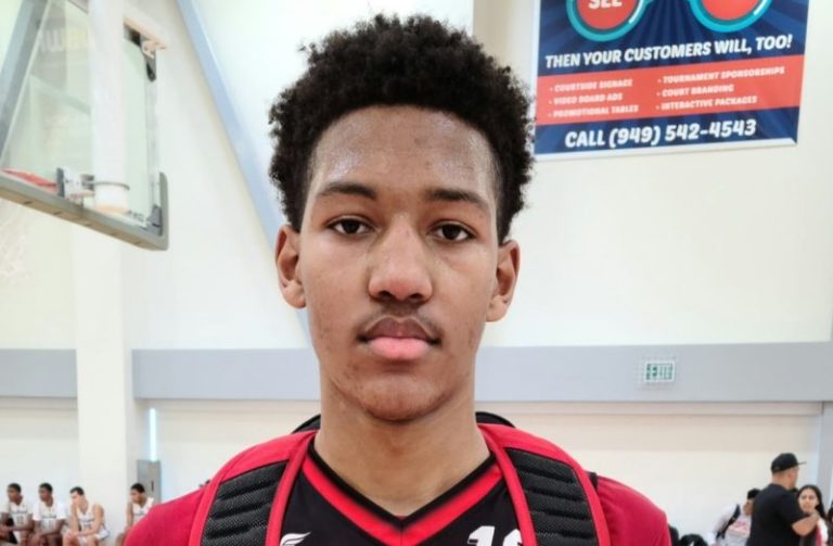 Hoops 2.0 SoCal Showcase: Diamonds in the Rough