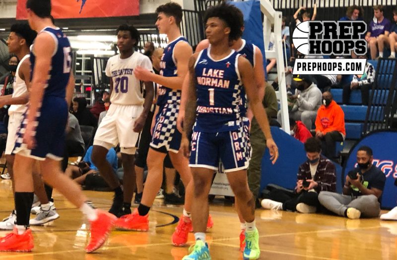 The Wing Man Report: Lake Norman Christian & Other Top Squads