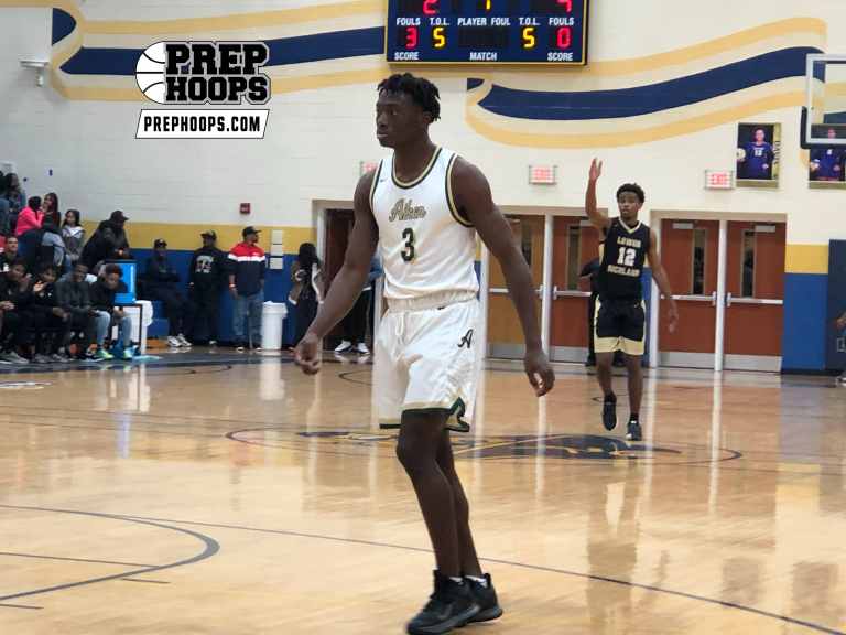 Class 4A - Region 5 Preview