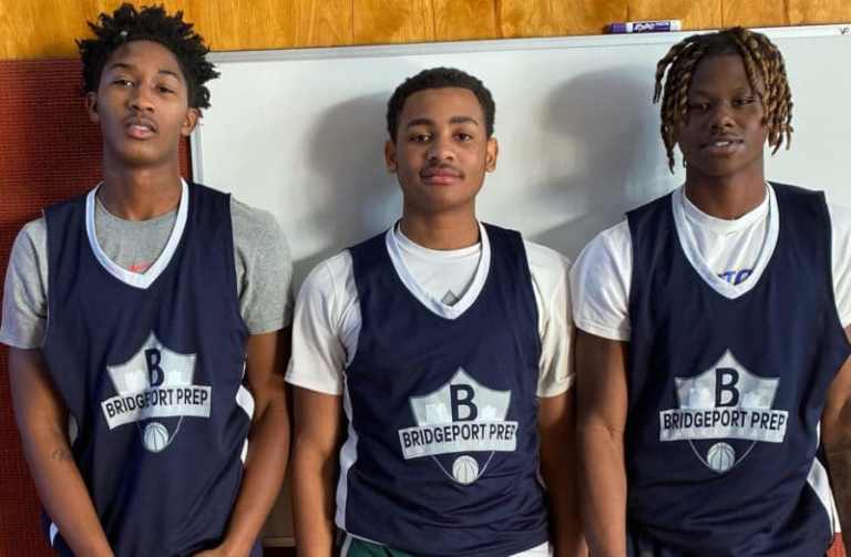 Diamond in the Ruff LI Top 40: Bridgeport Prep Evals