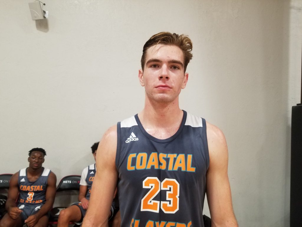 Recruiting Report: Top 20 West Coast High Academic Prospects