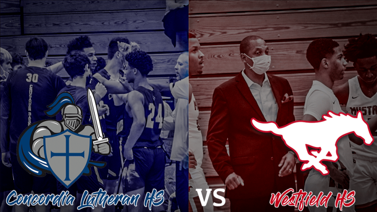 Game Recap: Westfield HS vs Concordia Lutheran HS