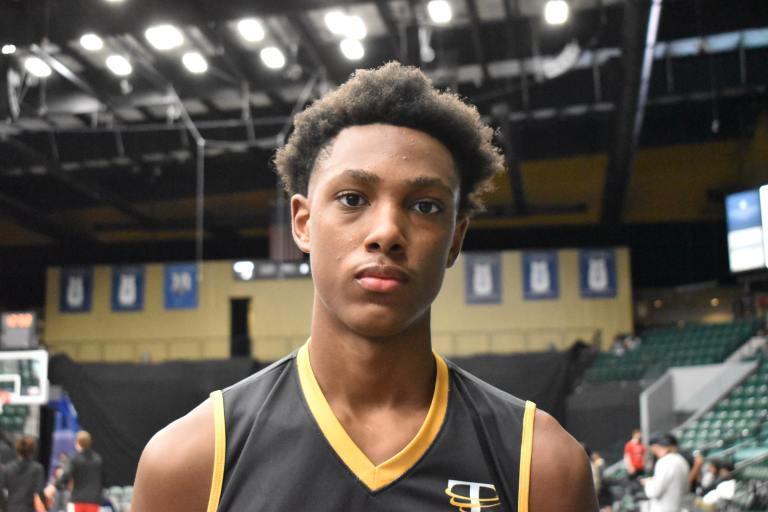 RJ Hampton Showcase: Best Shooters