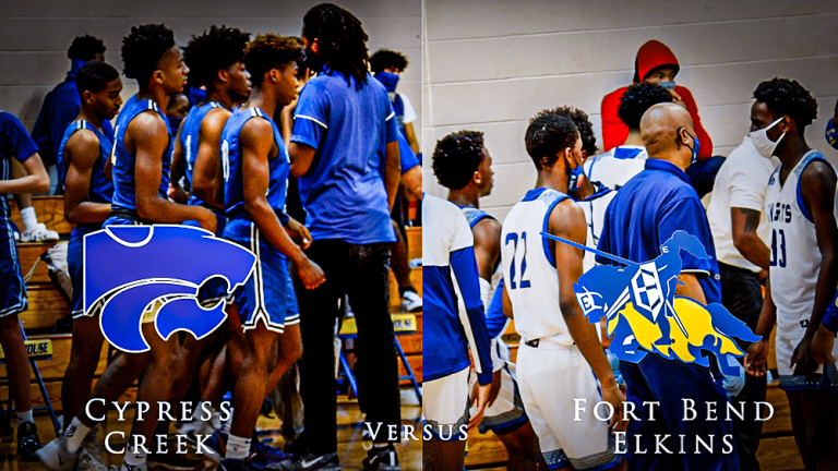 GAME RECAP: Cypress Creek HS vs Elkins HS
