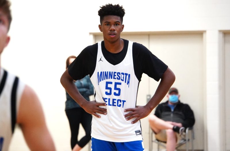 Eastivew's Henry Shannon III is Building Recruiting Interest
