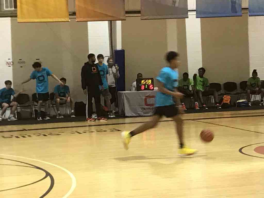 Olympus College Showcase: 2022 Prospects to Watch
