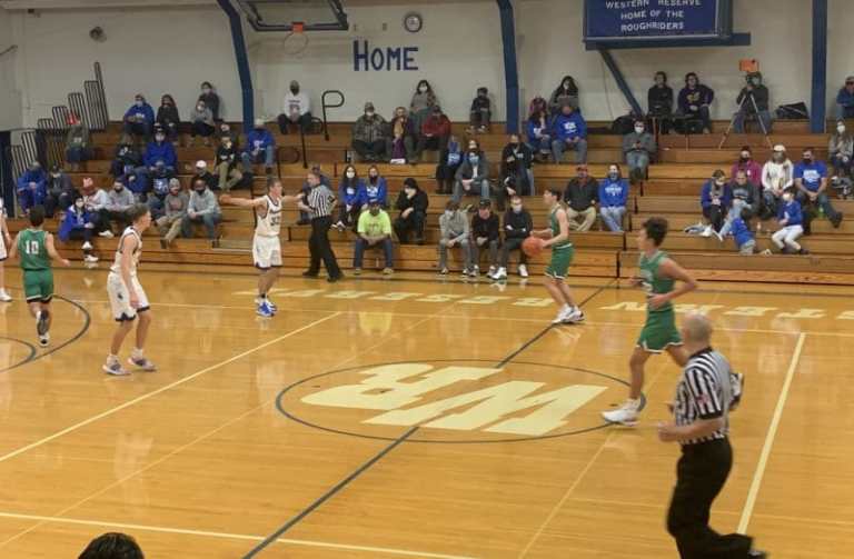 Margaretta 54 @ Western Reserve (Collins) 79 Recap