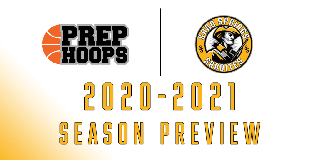 Team Preview: Sand Springs (6A)
