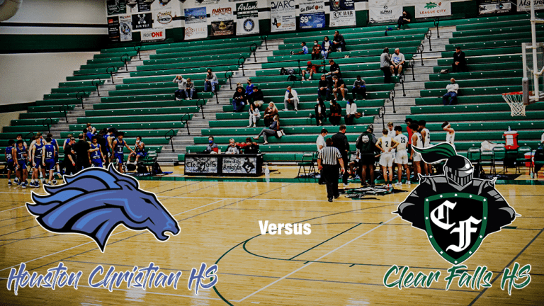 GAME RECAP: Houston Christian HS vs Clear Falls HS