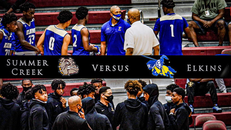 GAME RECAP: Summer Creek HS vs Elkins HS