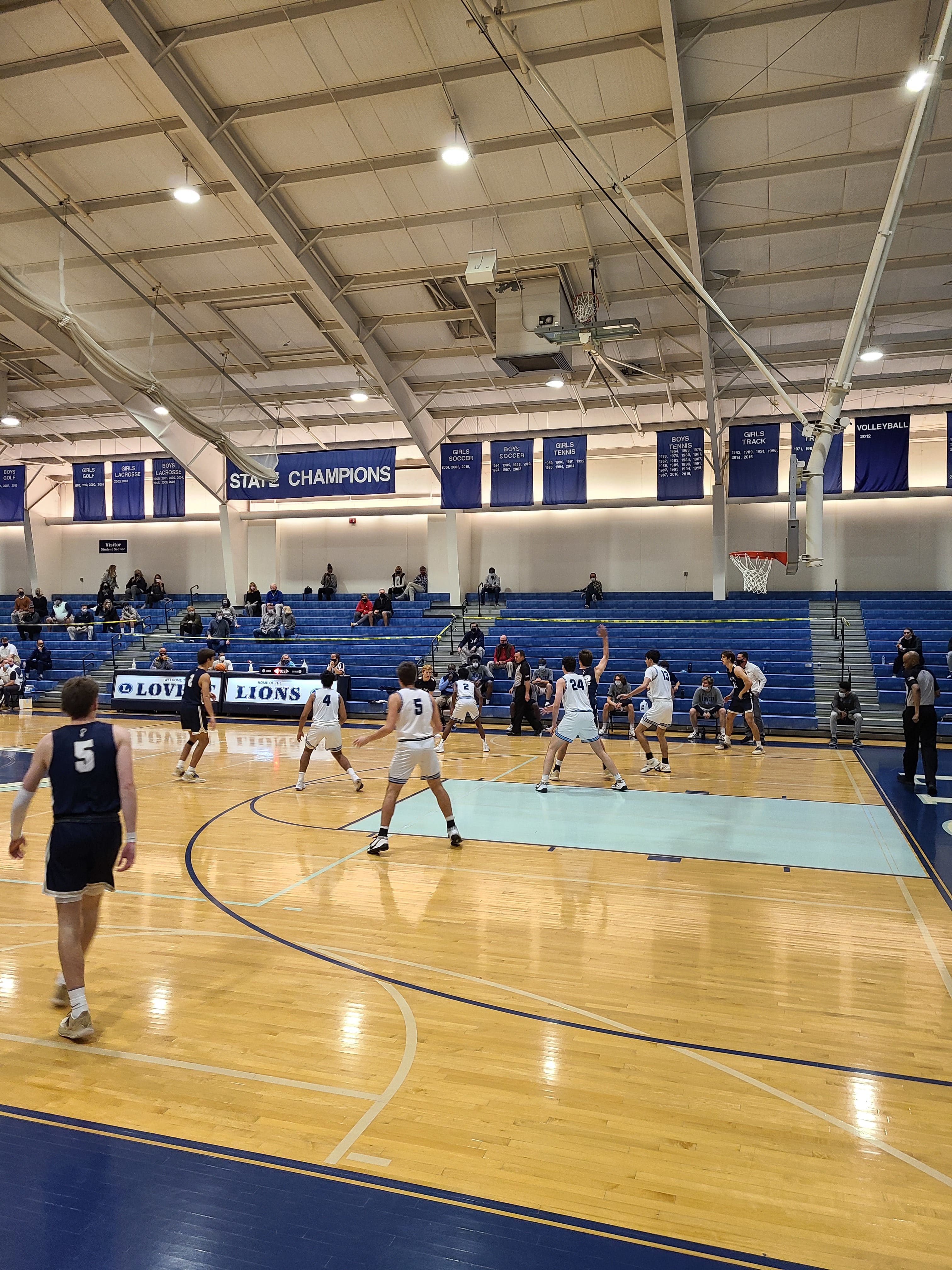 GHSA Week 1 Breakout Performers Prep Hoops