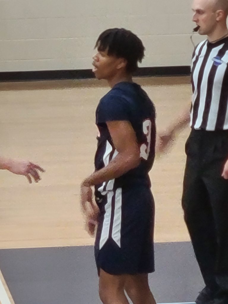 Travis Burrus