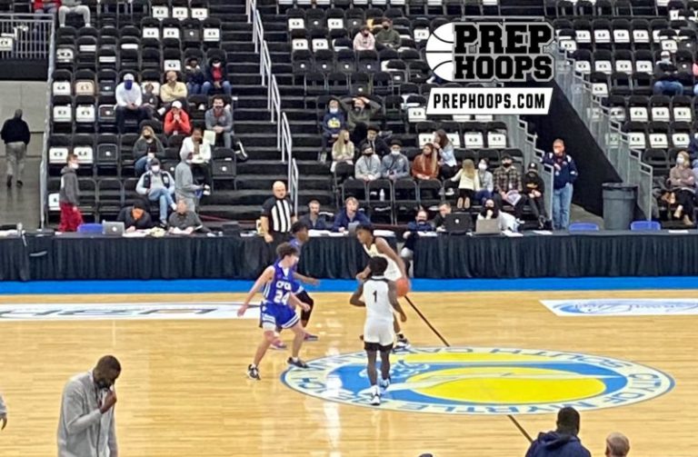 Beach Ball Classic: Day 1 Results