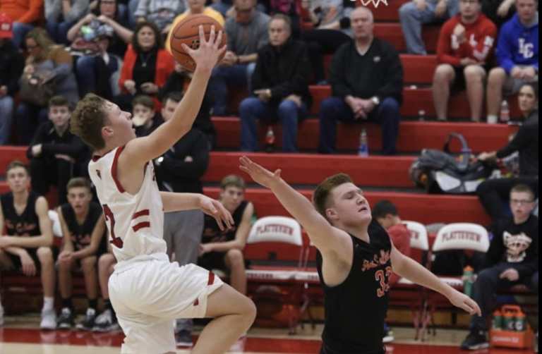 2020-2021 Nebraska Top 5 Scoring Leaders (Thru 7 Games)