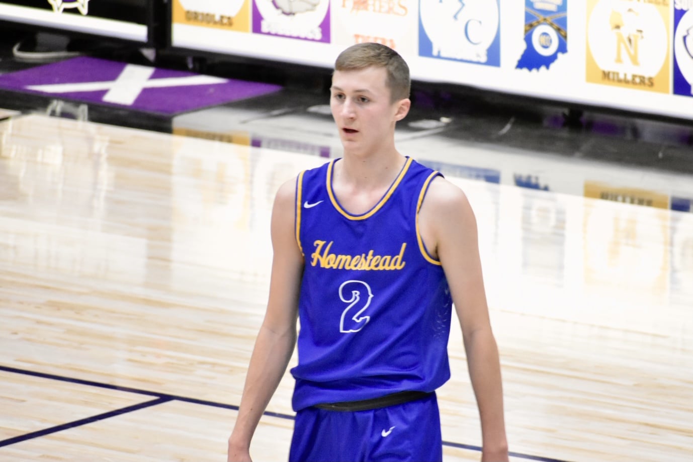 Mr. Basketball Candidate Fletcher Loyer Prep Hoops