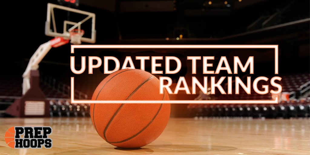 1A Rankings: Top 10 Teams