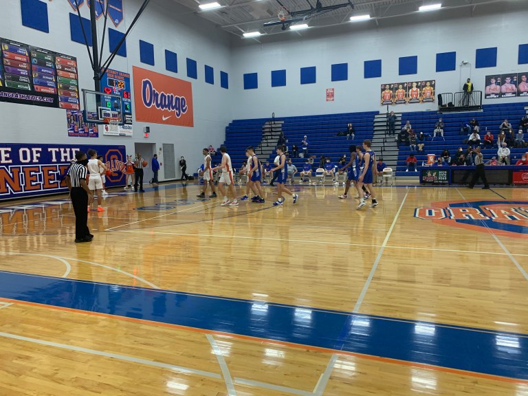 Hilliard Davison 66 @ Olentangy Orange 59 Recap