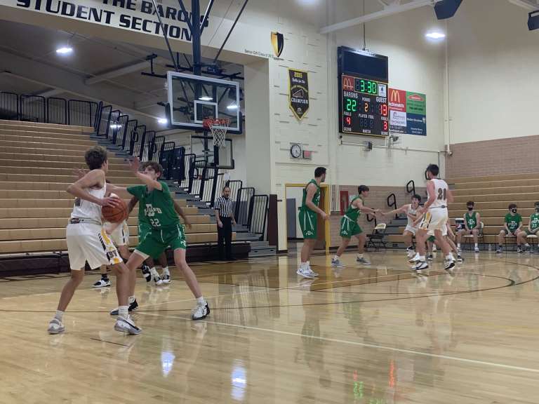 Fairland 61 @ Buckeye Valley 70 Recap